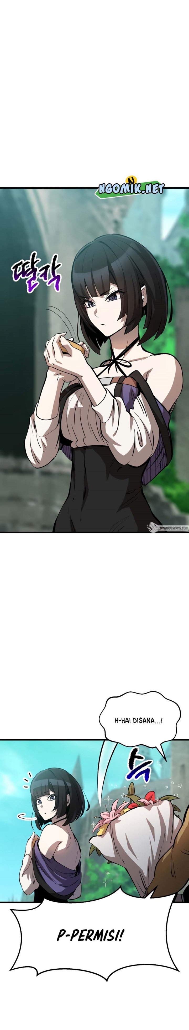 Otherworldly Sword King’s Survival Records chapter 171